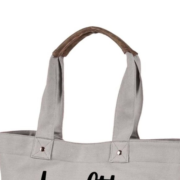 Healthy crap quality canvas tote by Authentic pigment - Picture 2 of 5